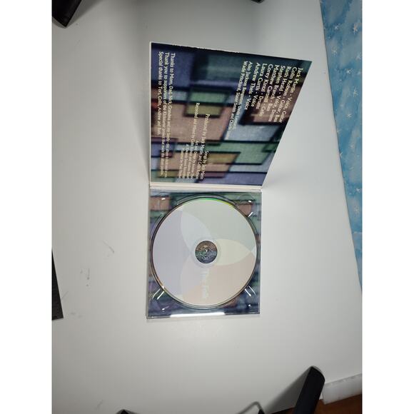 Jack Martin The Folk CD Northwest Blues and Folk Band Hard to Find! - Picture 3 of 4